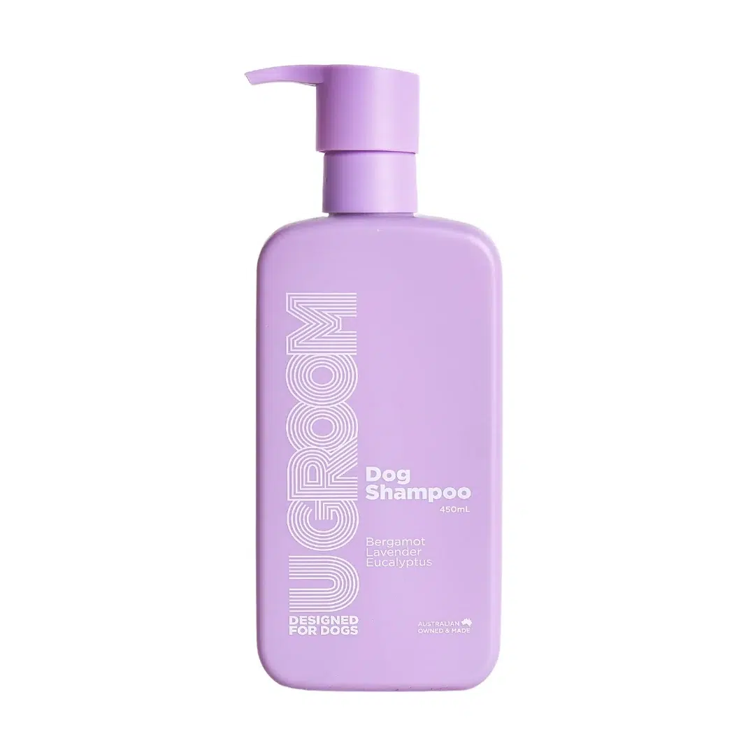 U Groom – Dog Shampoo