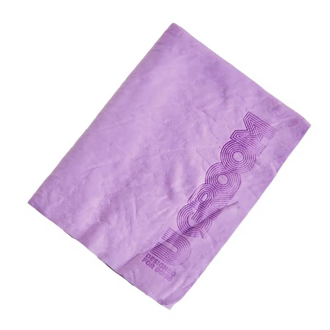 U Groom – Dog Drying Towel - Image 3