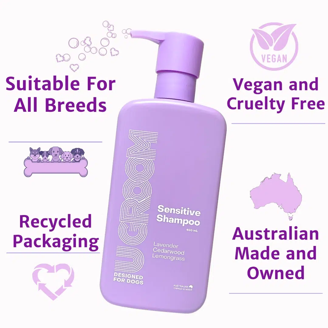 U Groom – Sensitive Dog Shampoo - Image 7