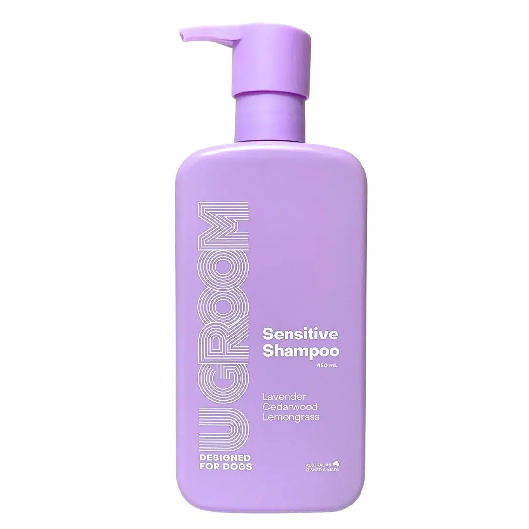 U Groom – Sensitive Dog Shampoo