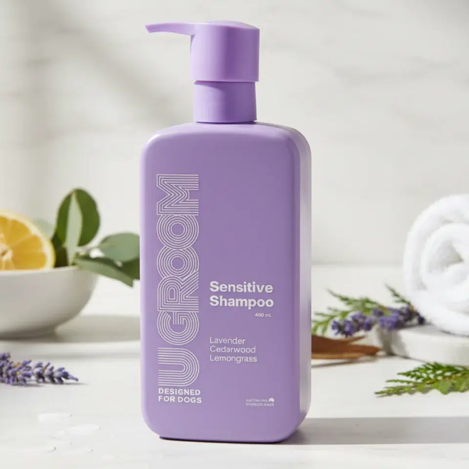 U Groom – Sensitive Dog Shampoo - Image 2