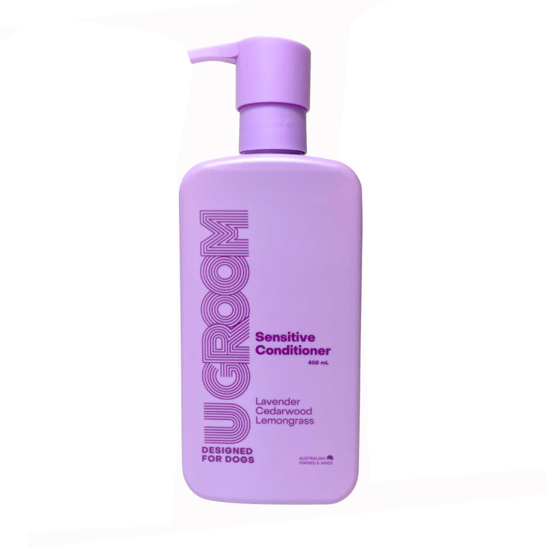 U Groom – Sensitive Dog Conditioner