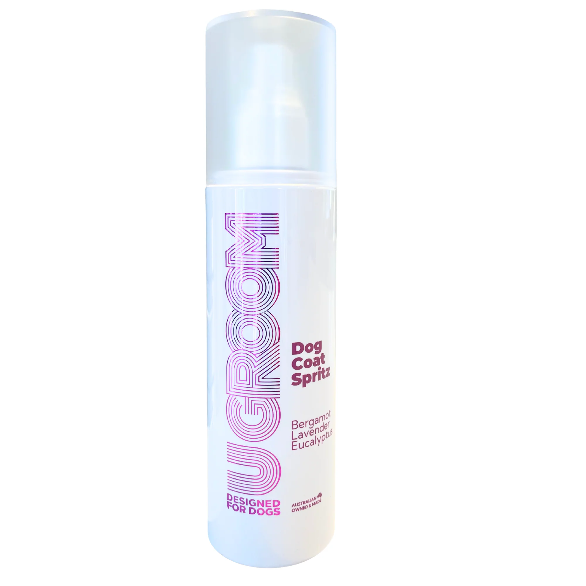 U Groom – Dog Coat Spritz